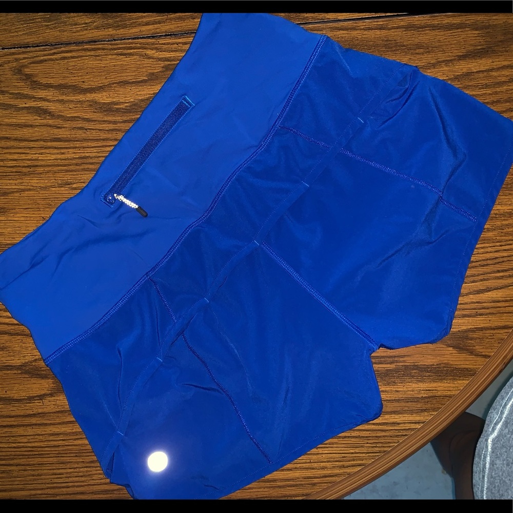 LULULEMON HIGH WAISTED SPEED UP